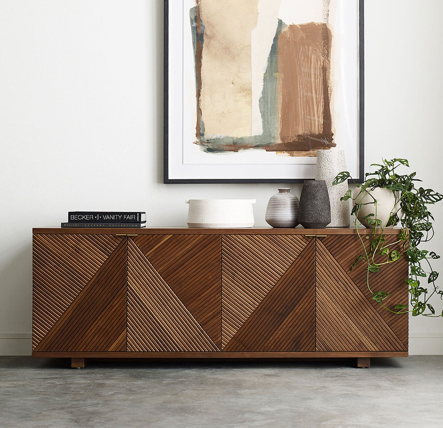 Millie Media Cabinet