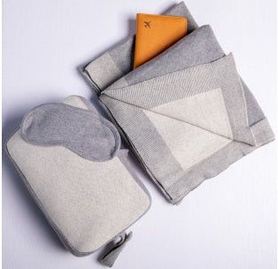 Travel Blanket Trios