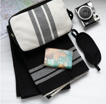 Travel Blanket Trios